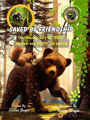 cover image of Saved by Friendship